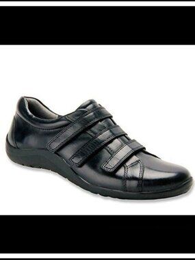 New Designer Very Comfortable Genuine High Grain Leather Women's Shoes, 8
